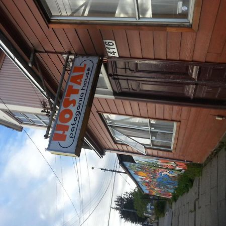 Patagonia House Hostel Punta Arenas Exterior foto