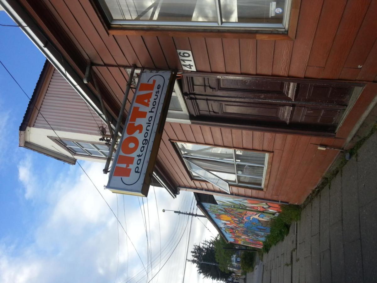 Patagonia House Hostel Punta Arenas Exterior foto