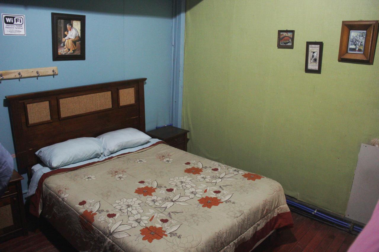 Patagonia House Hostel Punta Arenas Exterior foto