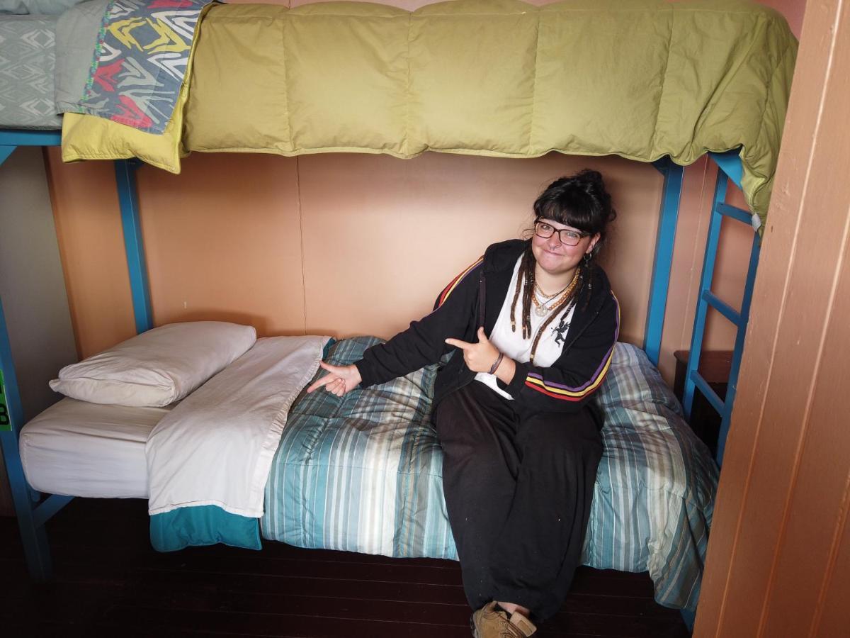 Patagonia House Hostel Punta Arenas Exterior foto