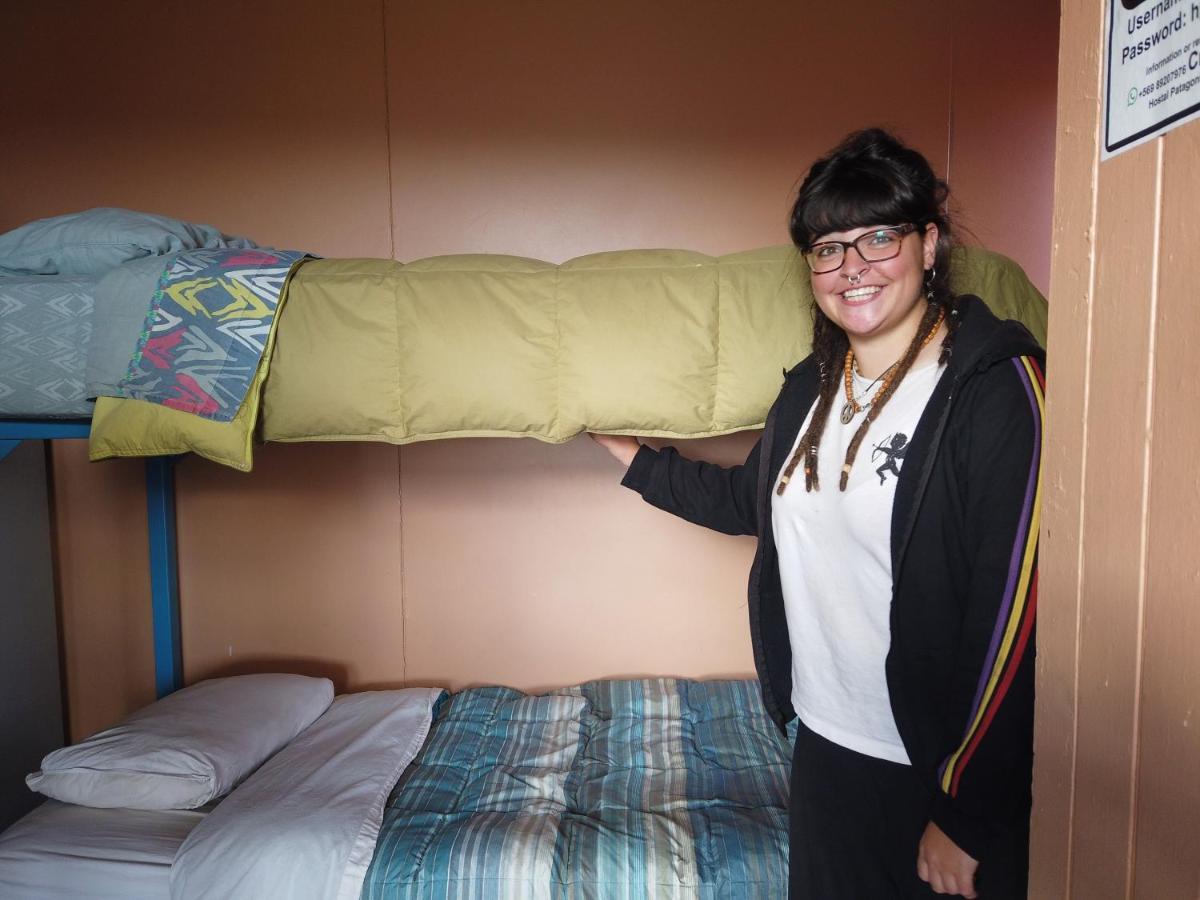 Patagonia House Hostel Punta Arenas Exterior foto